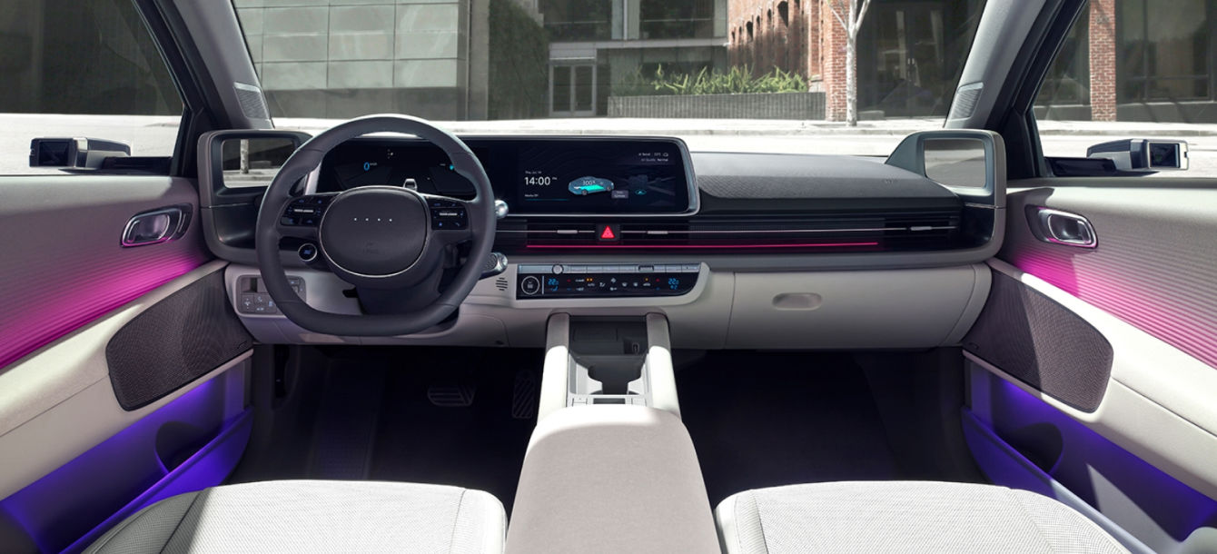 IONIQ-6-interior